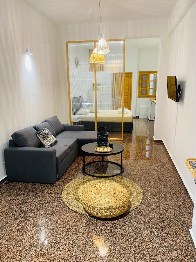 Homdwell Fine Living 1 Apartment Ermoupoli Exterior photo