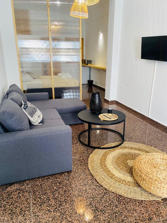 Homdwell Fine Living 1 Apartment Ermoupoli Exterior photo