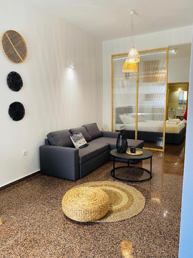 Homdwell Fine Living 1 Apartment Ermoupoli Exterior photo
